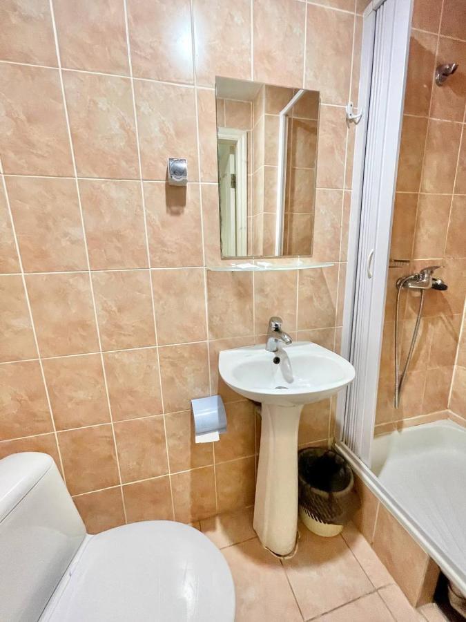 Hotel 7F Kiev Eksteriør bilde