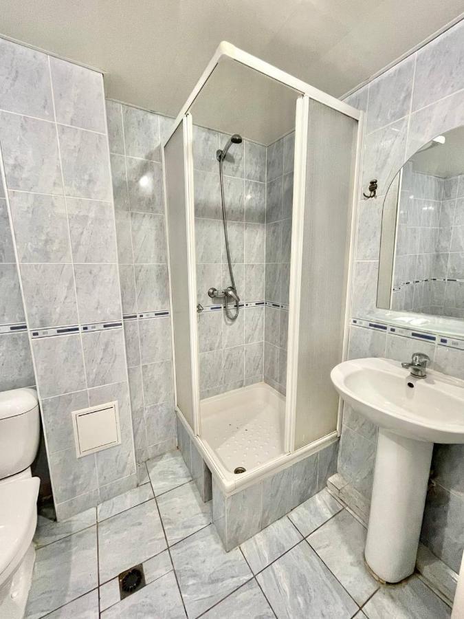 Hotel 7F Kiev Eksteriør bilde