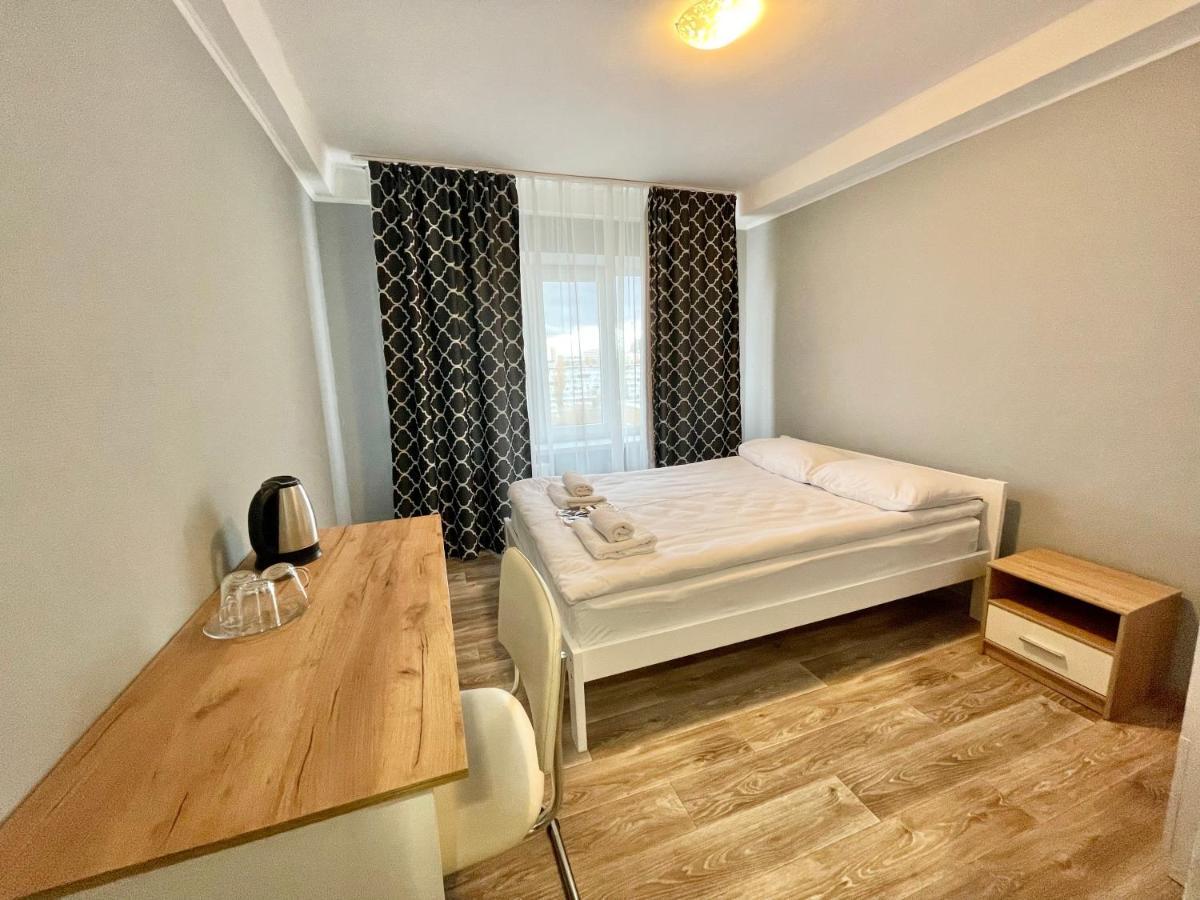 Hotel 7F Kiev Eksteriør bilde