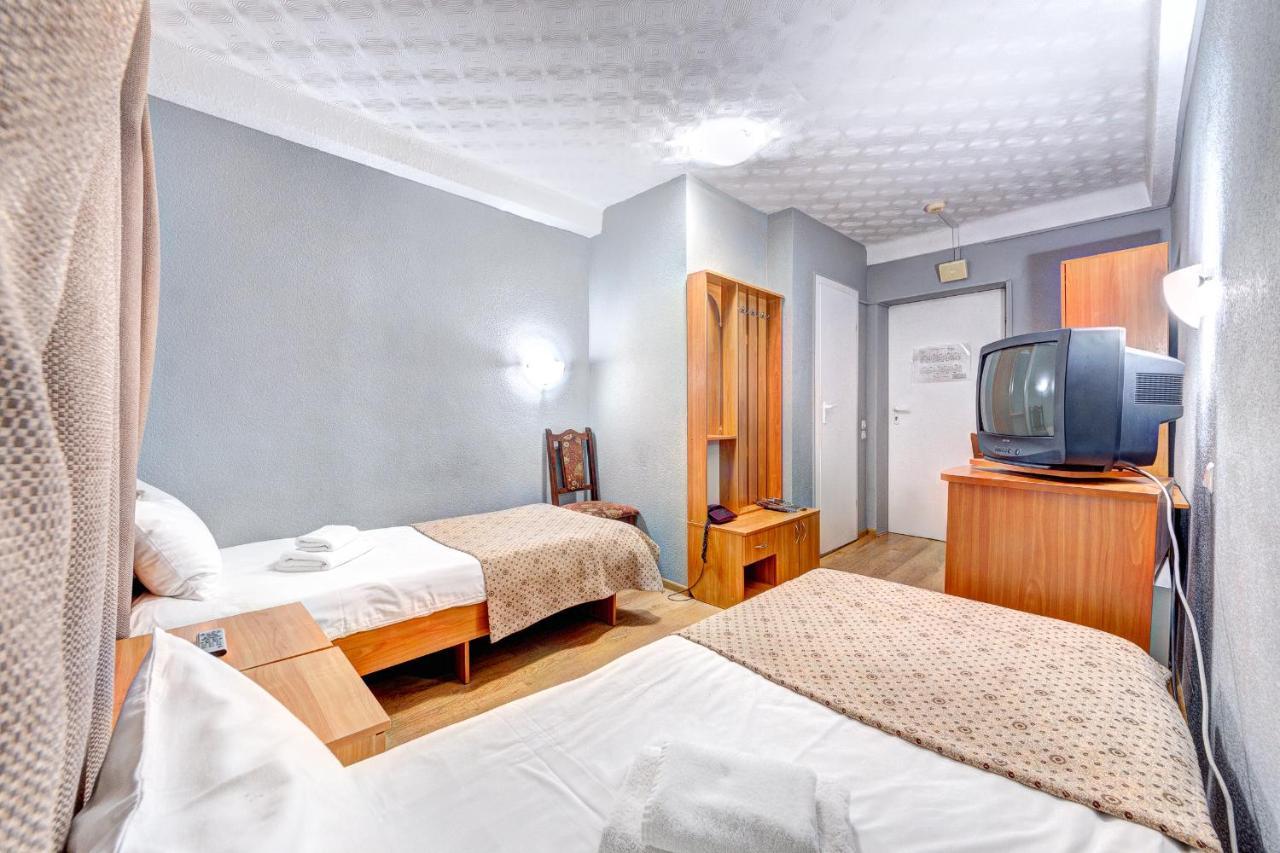 Hotel 7F Kiev Eksteriør bilde