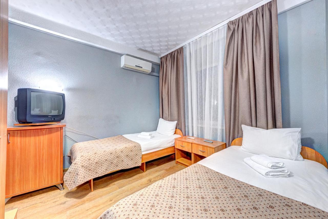 Hotel 7F Kiev Eksteriør bilde