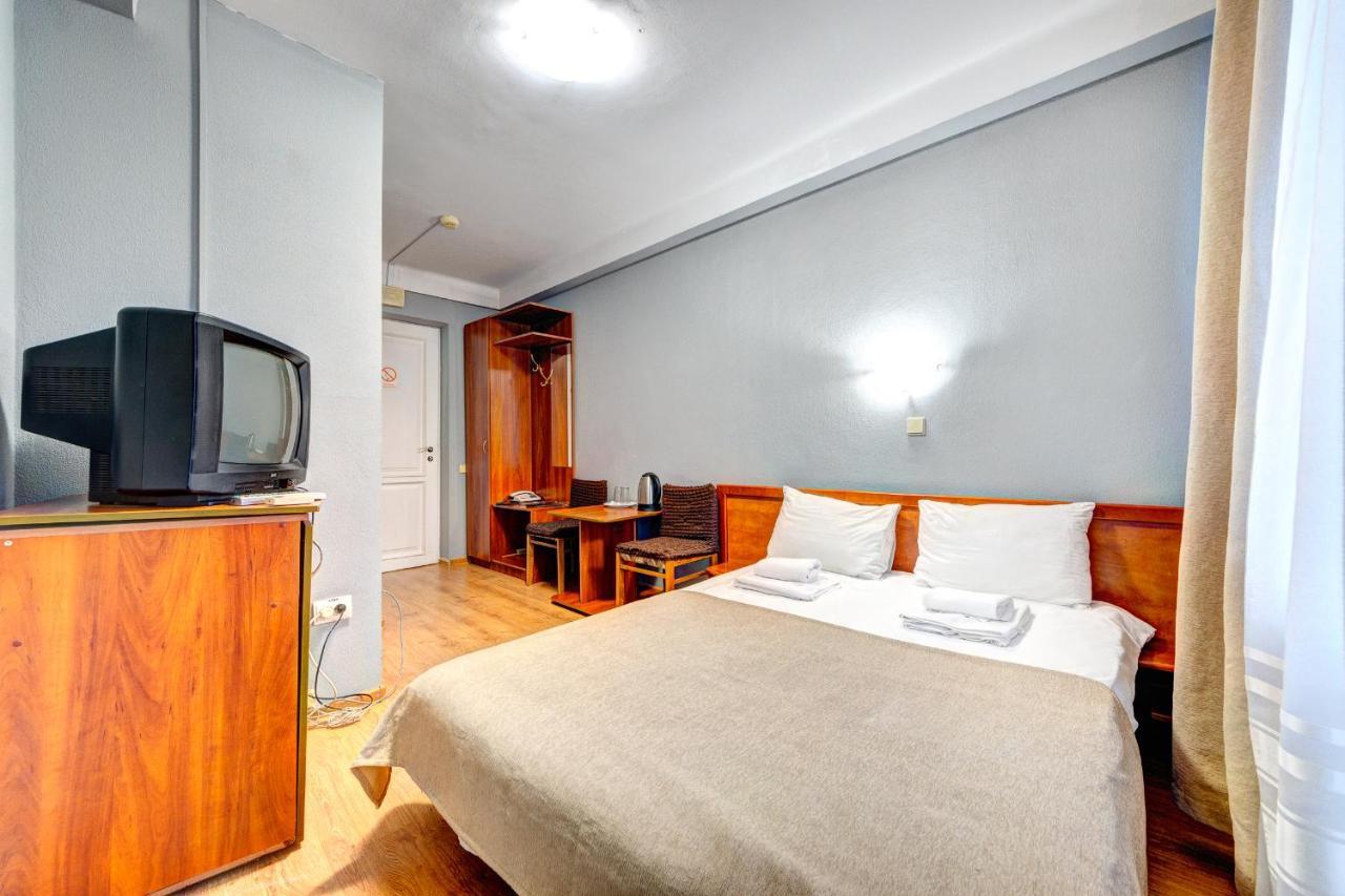 Hotel 7F Kiev Eksteriør bilde
