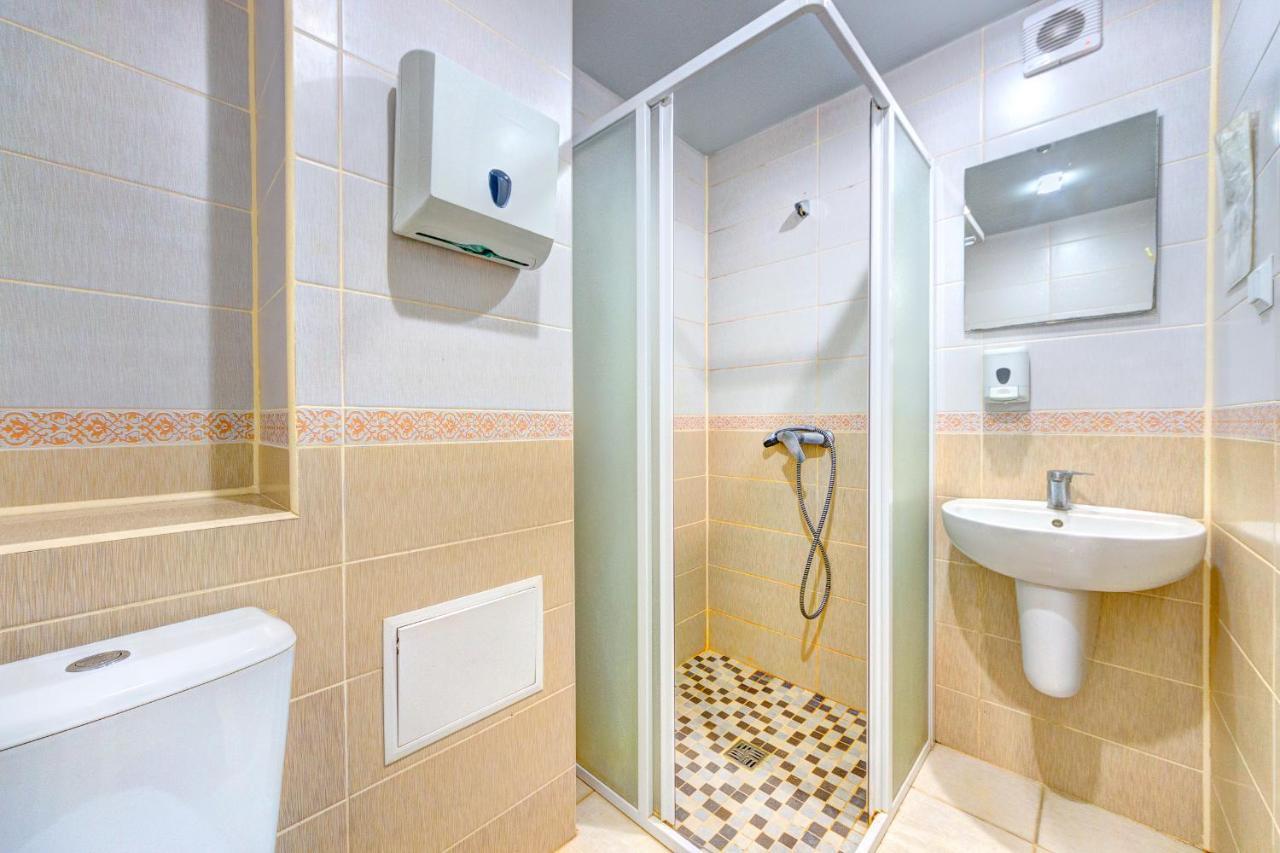 Hotel 7F Kiev Eksteriør bilde