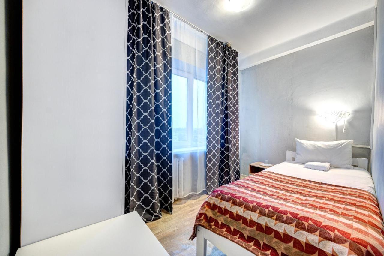 Hotel 7F Kiev Eksteriør bilde