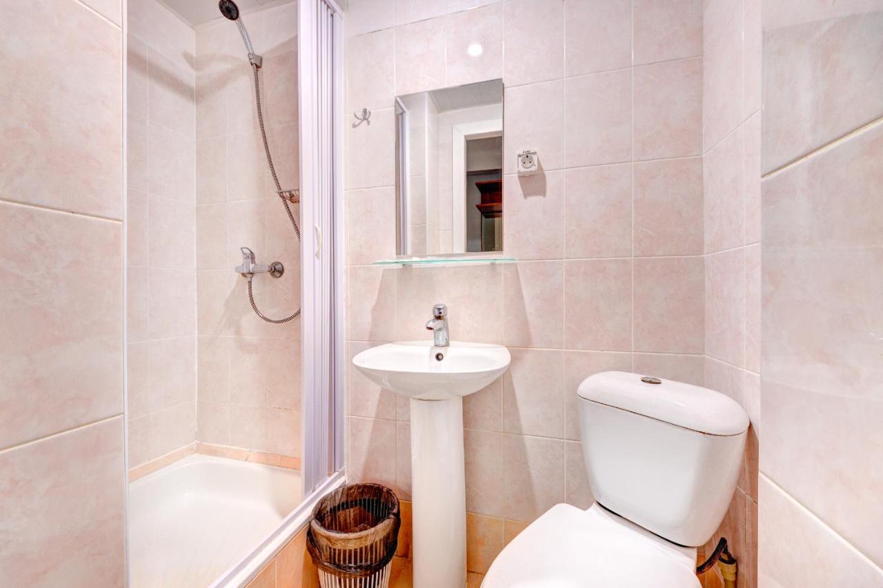 Hotel 7F Kiev Eksteriør bilde