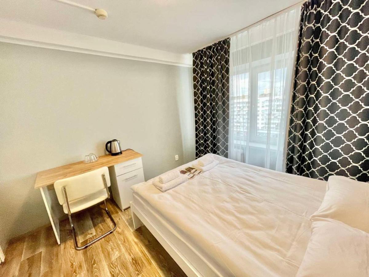 Hotel 7F Kiev Eksteriør bilde