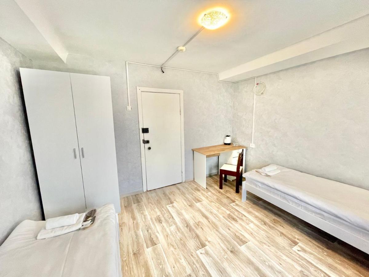 Hotel 7F Kiev Eksteriør bilde